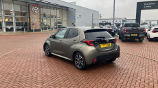 Toyota Yaris 1.5 Hybrid Design 5dr CVT Hybrid Hatchback